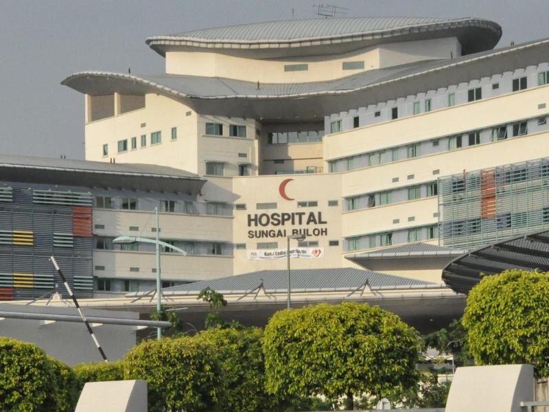 Sg Buluh General Hospital